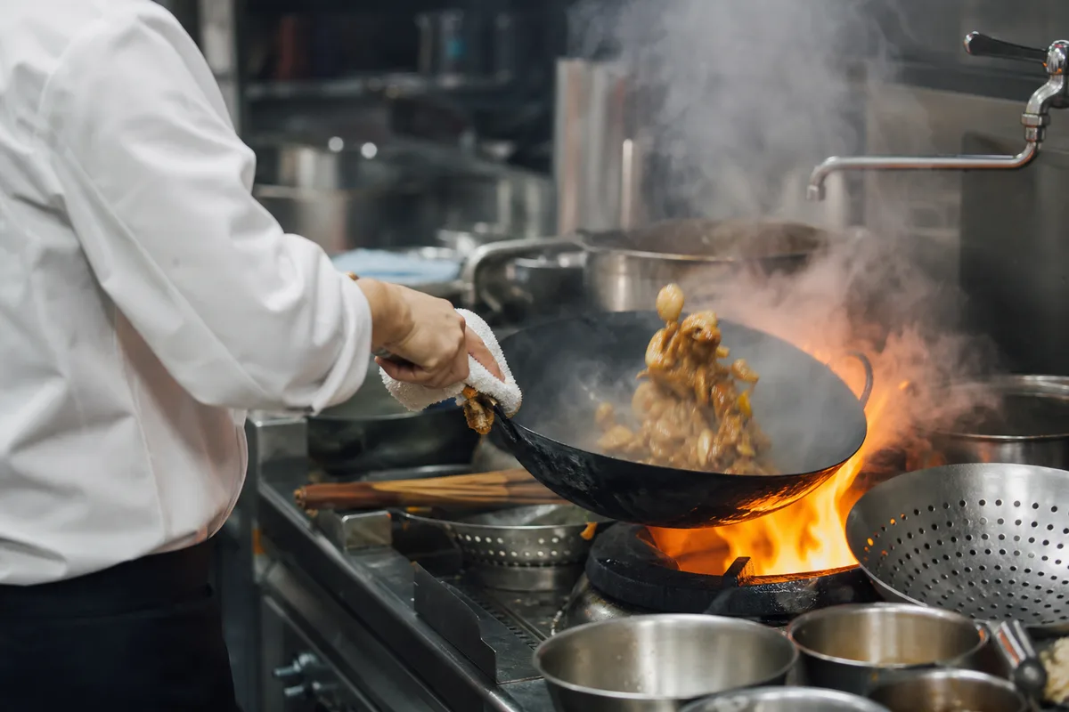 Métiers de la restauration asiatique qui recrutent à Arras