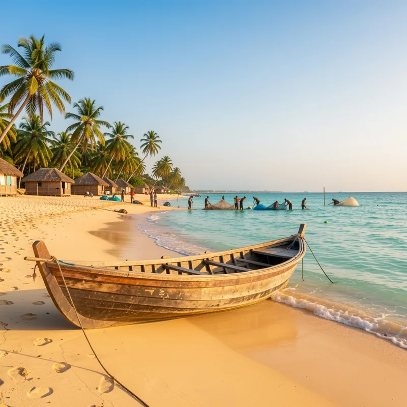 Quelle est la meilleure période pour aller au Sénégal ? Climat, budget et conseils