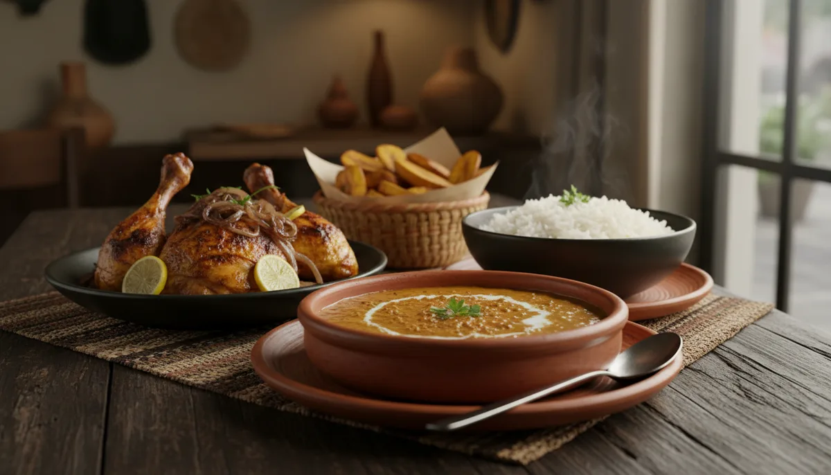 Restaurant africain à Rennes : 7 adresses authentiques et leurs spécialités