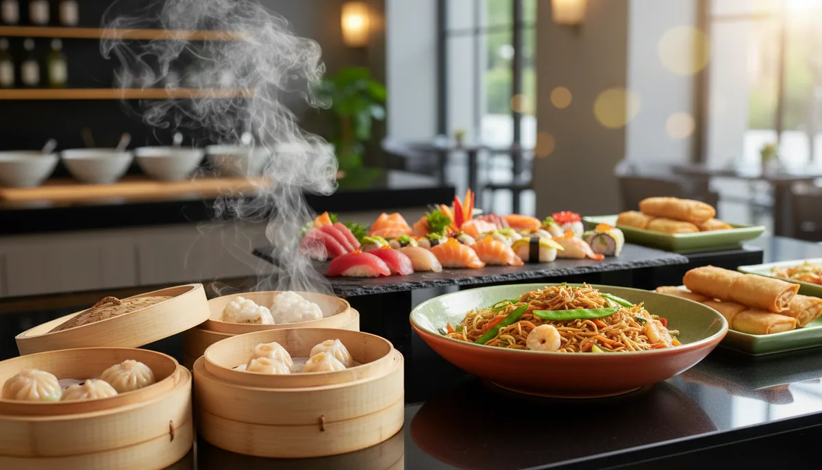 Resto chinois à volonté : tarifs 2026, formules et adresses en France