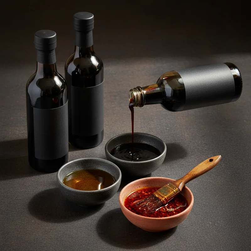 Les 10 sauces asiatiques essentielles pour le wok