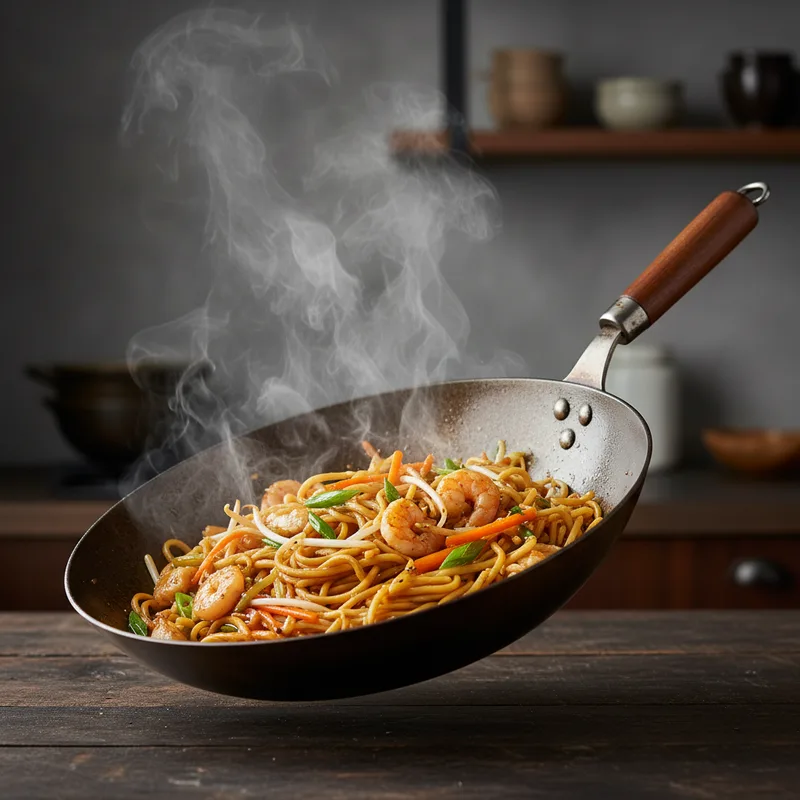 Voyage culinaire en Asie : 7 plats emblématiques au wok