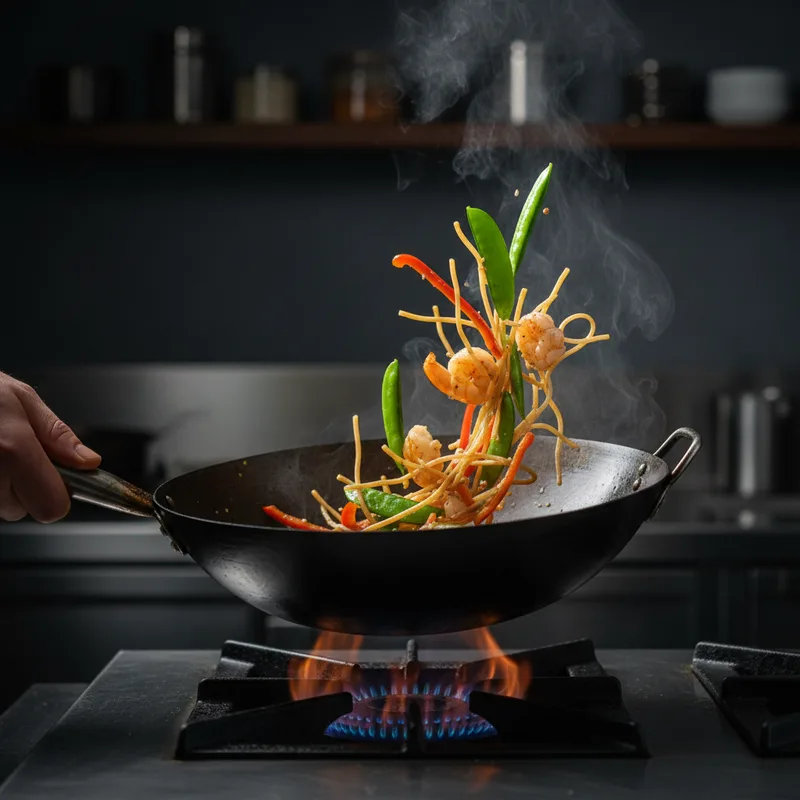 Wok à Rennes : les meilleurs restaurants asiatiques de la ville